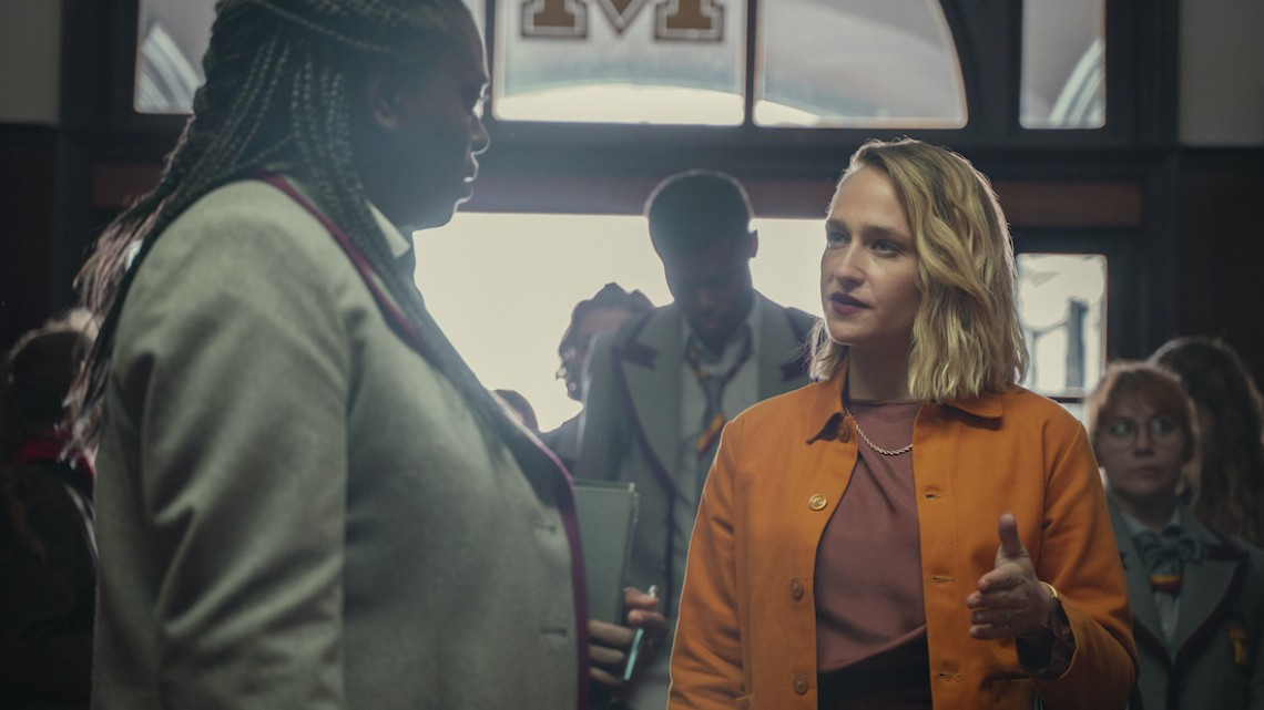 Llegan las primeras imágenes de la tercera temporada de “Sex Education”