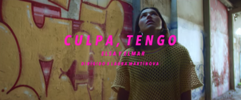 Elsa y Elmar estrena video