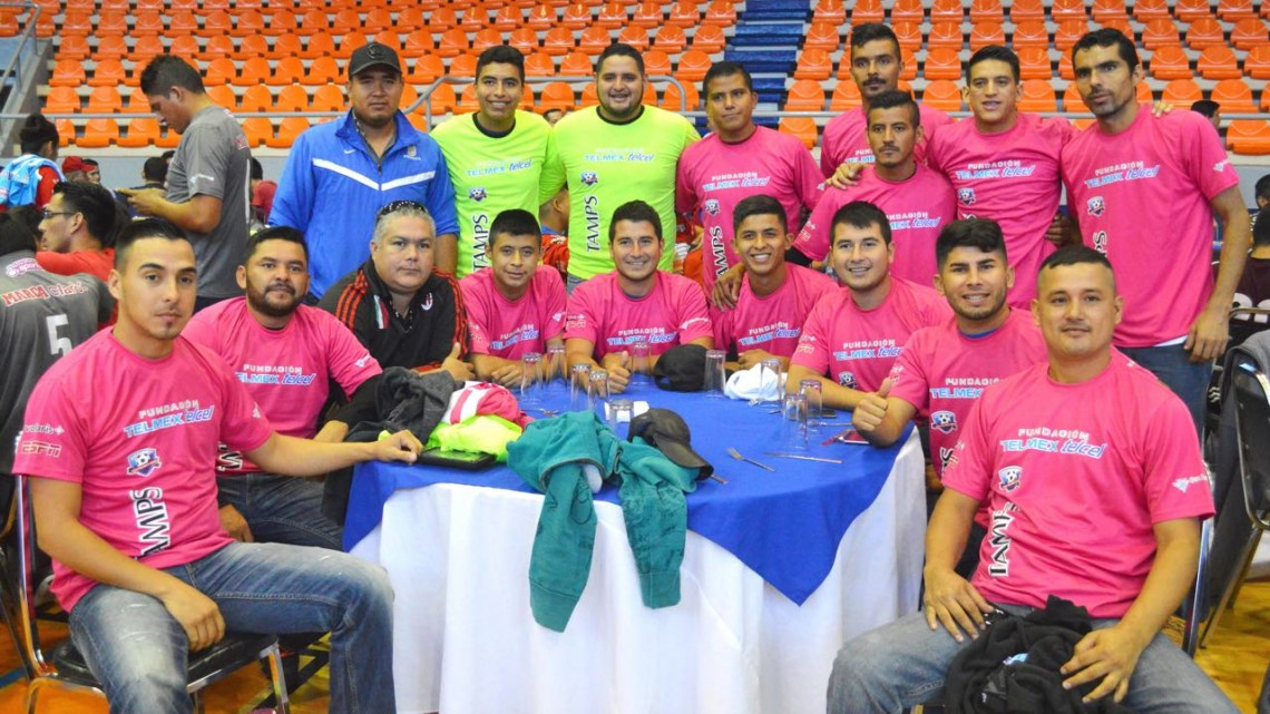 Inicia Copa Telmex
