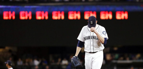 James Paxton lanza juego sin hits ni carreras para Seattle