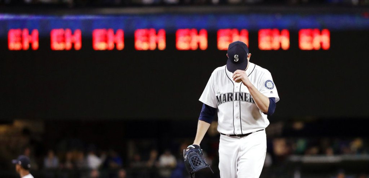 James Paxton lanza juego sin hits ni carreras para Seattle