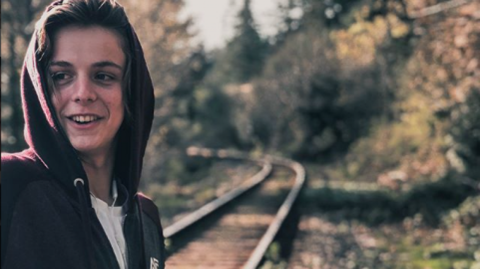 Él es el actor que dará vida a Luismi en la adolescencia