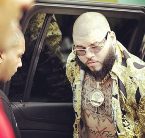 Arrestan a Farruko por contrabando de dinero