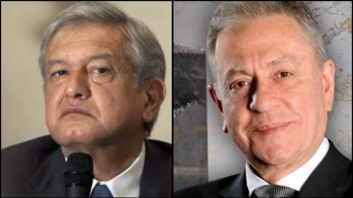 AMLO y José Cárdenas se enfrentan en entrevista