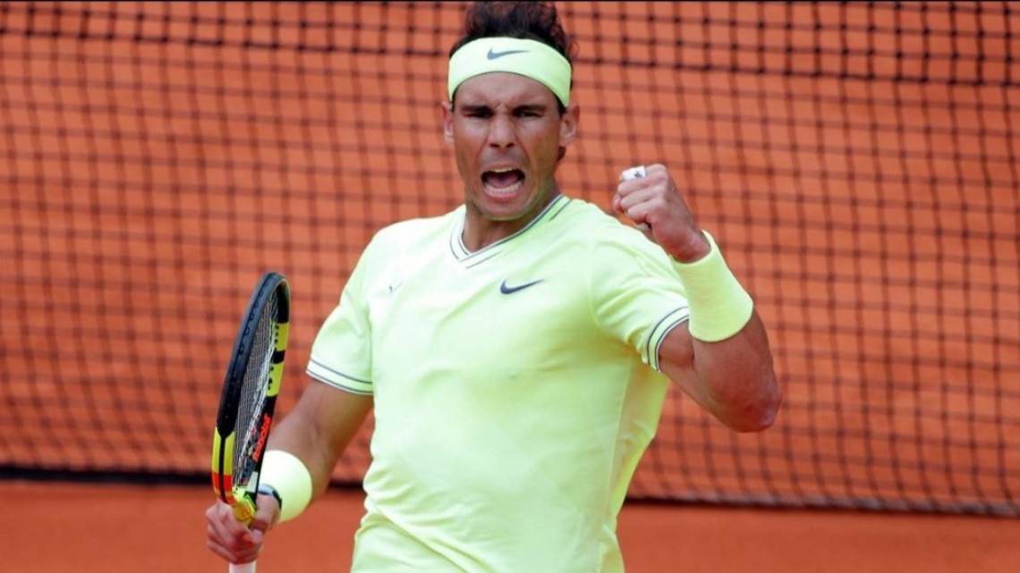 Nadal vence a Federer  y clasifica a la final