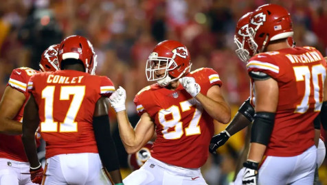 Kansas City es favorito para ganar el Super Bowl LIV