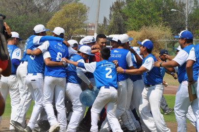 Tamaulipas recibe regional de béisbol