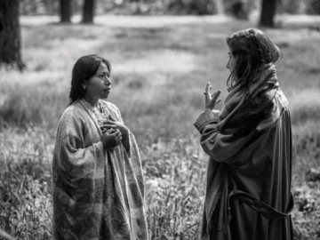 ‘Hijas de Brujas’, el nuevo corto protagonizado por Yalitza Aparicio 