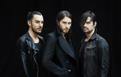 30 Seconds To Mars lanza sencillo “Walk On Water”