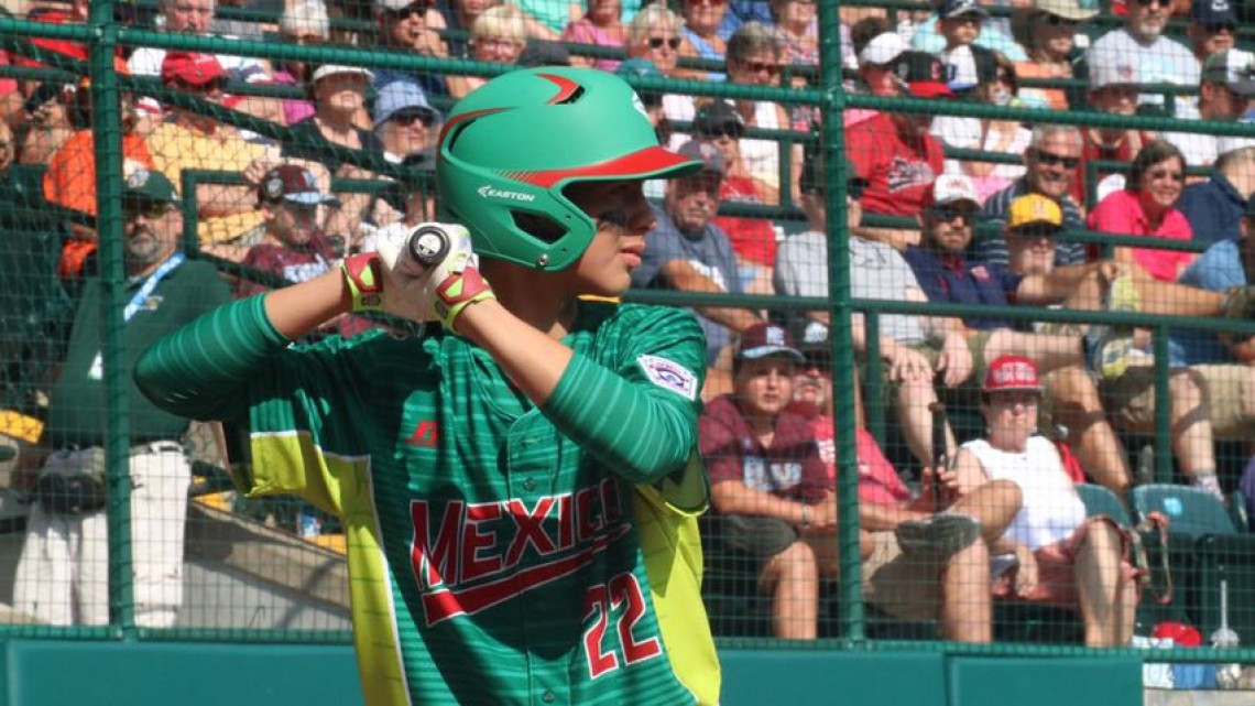Los momentos más emocionantes de la semifinal de México y Canadá LLWS