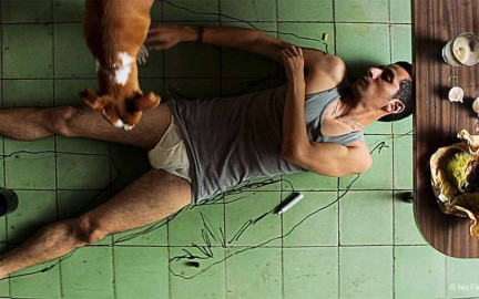 Revela Netflix  tráiler de su nueva cinta  "Una película de policías"