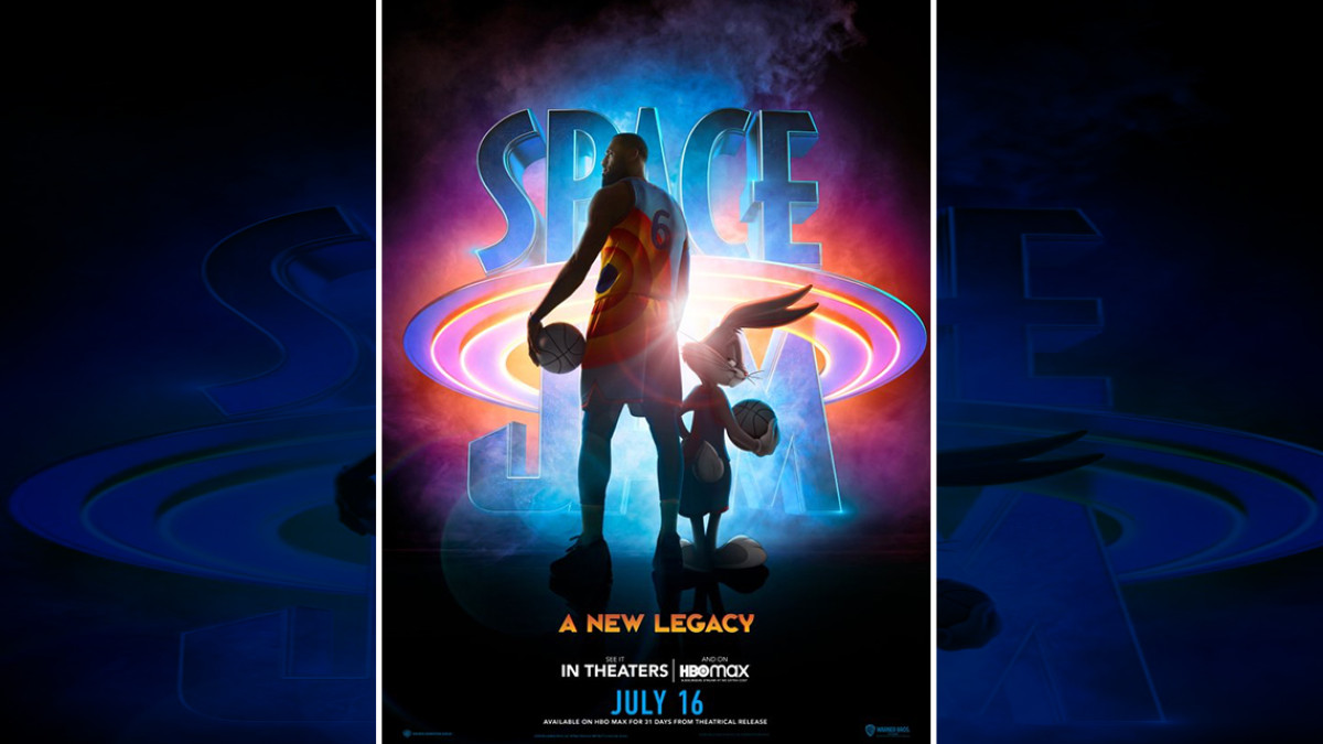 Lanzan primer tráiler de ''Space Jam: A New Legacy''