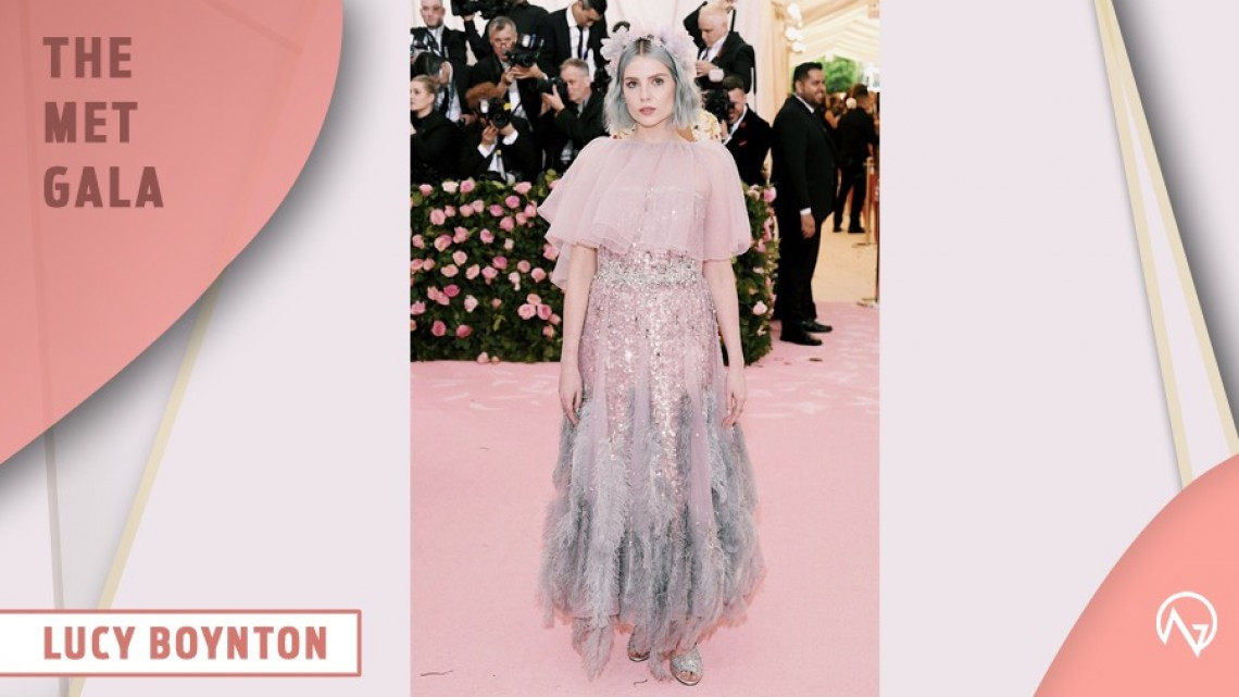 Mira los looks más extravagantes de la MET Gala 2019