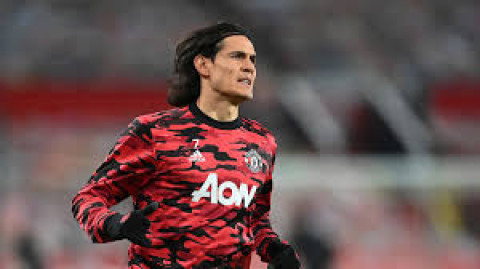 Piden retirar sanción a Cavani por supuesto acto racista