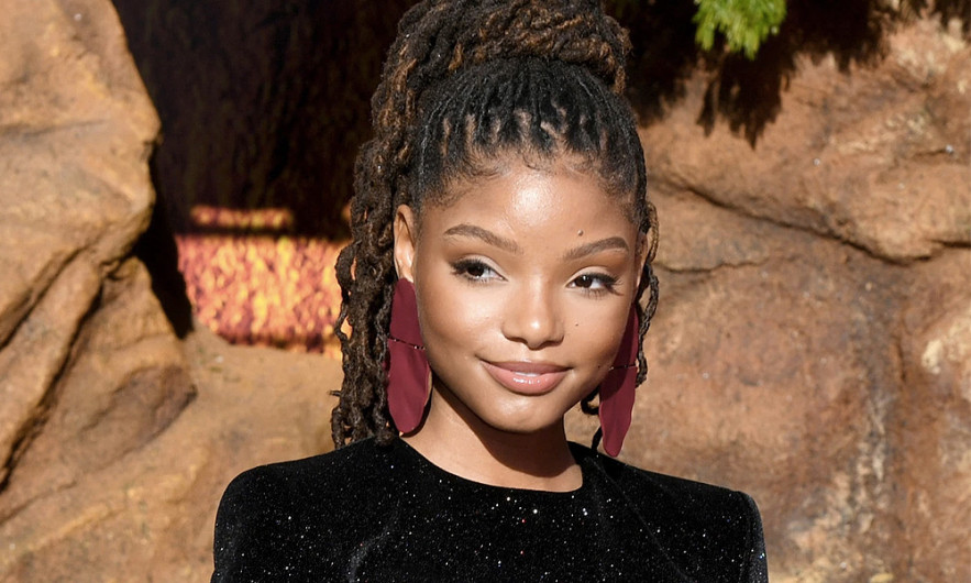 Halle Bailey revela que ya se encuentra trabajando en el soundtrack de “La Sirenita” 