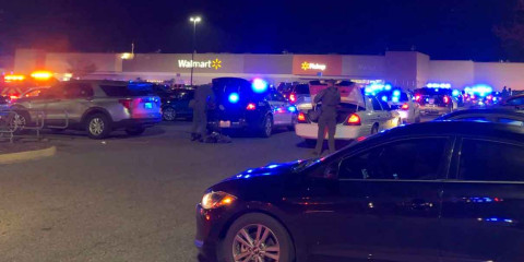 Arrestan a hombre de Edinburg causante de tiroteo