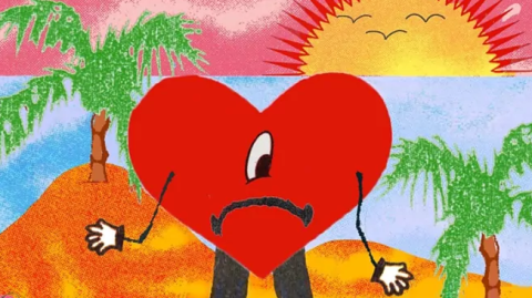 Bad Bunny estrena su nuevo albúm "Un Verano Sin Ti" y rompe las redes sociales