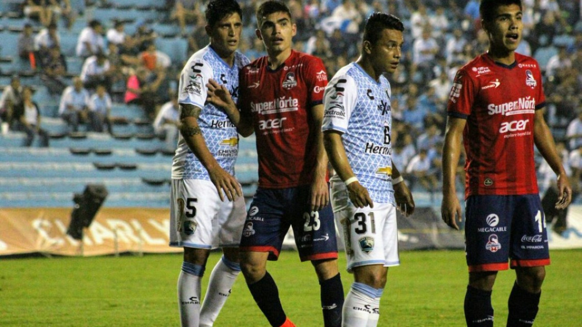 Jaiba Brava vence 1-0 a Cimarrones de Sonora en la Jornada 13 del Ascenso MX 