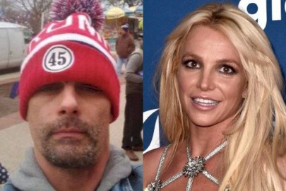 Exmarido de Britney Spears habría asistido a protestas en el Capitolio