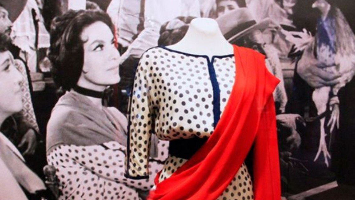 Exhibirán vestuario de María Félix en Museo del Noreste