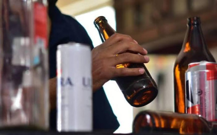 Tránsito advierte, borracheras en fiestas navideñas pueden salir caras