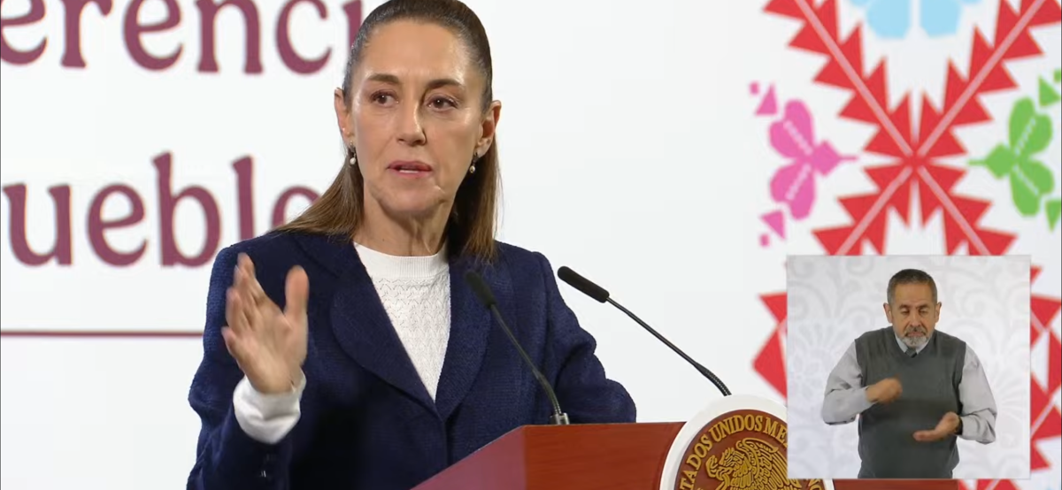 Sheinbaum insiste al INE trasparentar destino de presupuesto para elección judicial