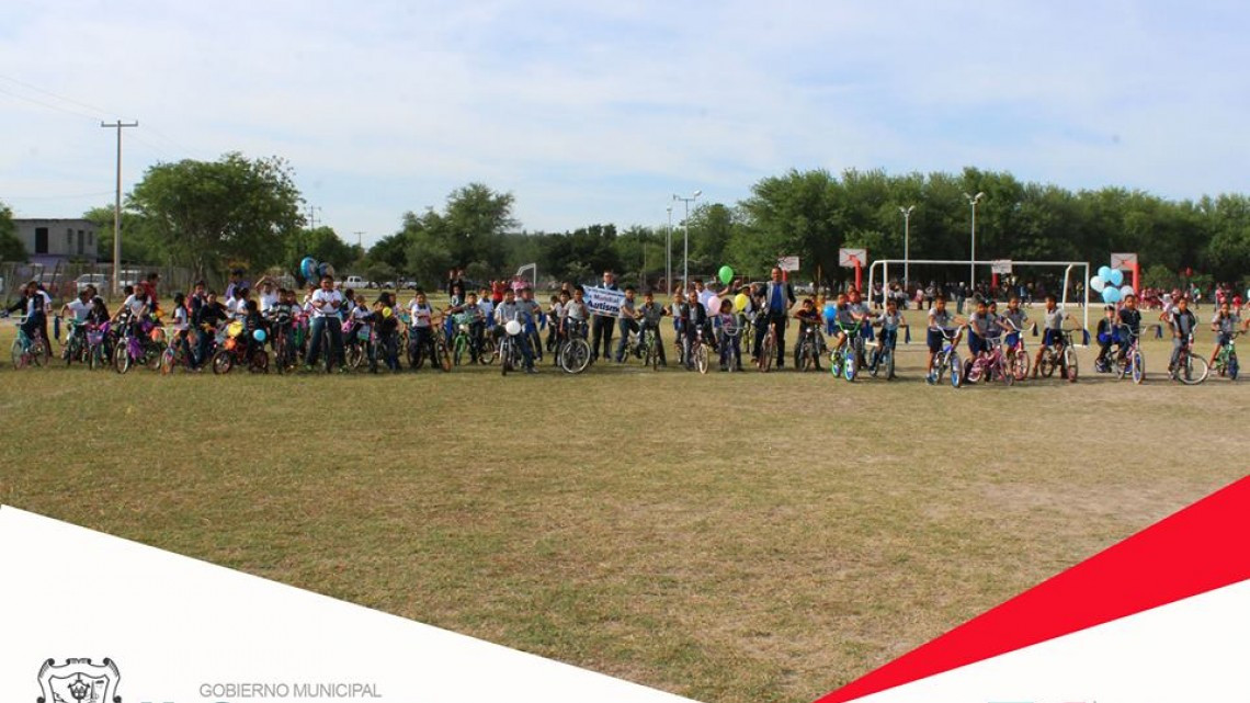 Llevan a cabo "Semana Nacional de Cultura Física y Deporte"