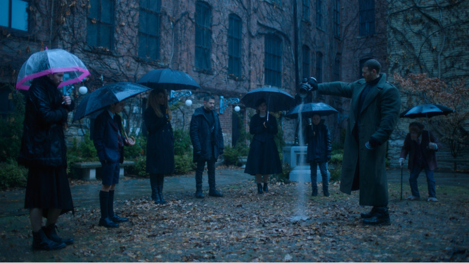 ¡Confirmado! Sí habrá segunda temporada de “The Umbrella Academy”