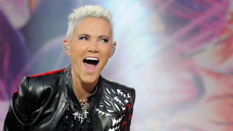 Fallece Marie Fredriksson, vocalista de Roxette 