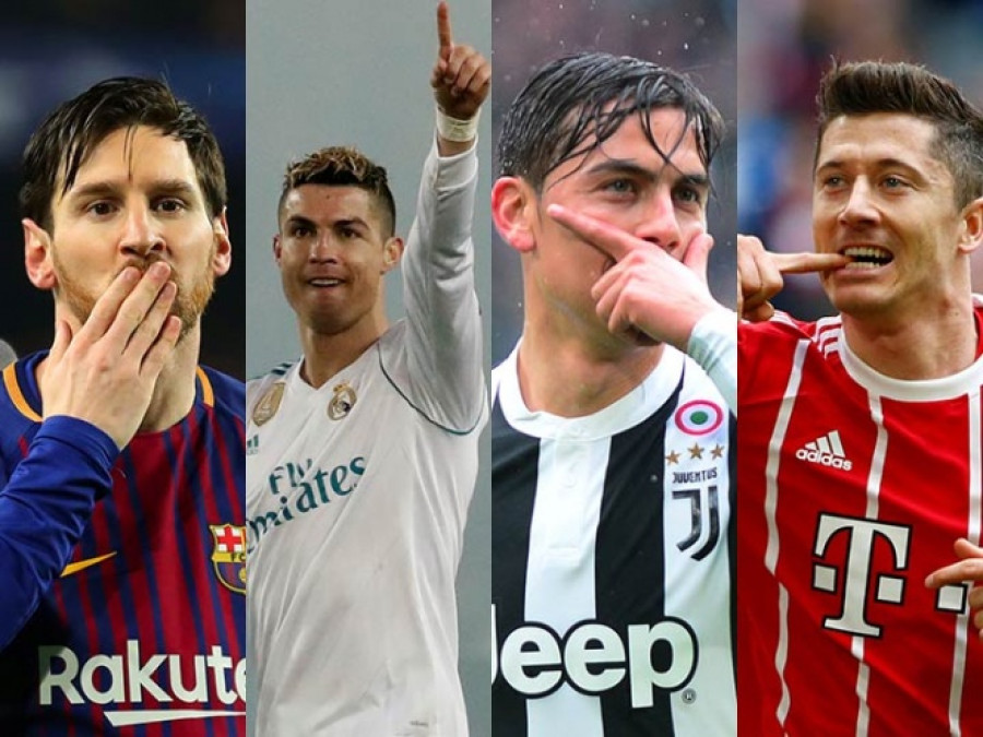 Estos son los clasificados a cuartos de la Champions 