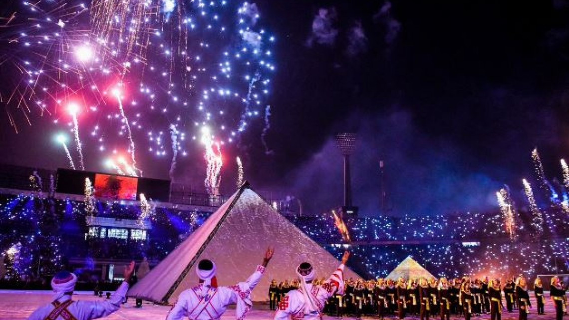 Triunfo egipcio en el inicio de la Copa Africana de Naciones 