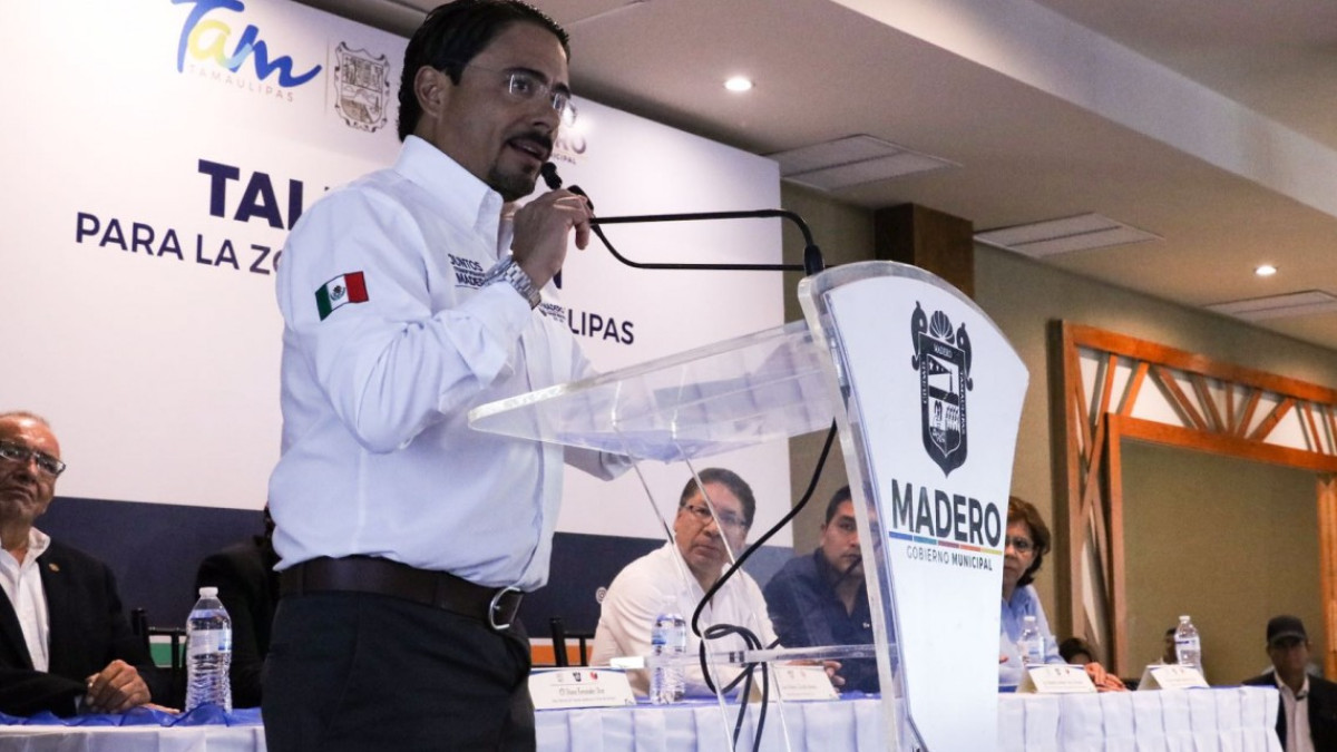 Fortalecen en Madero la estructura municipal en beneficio de la sociedad