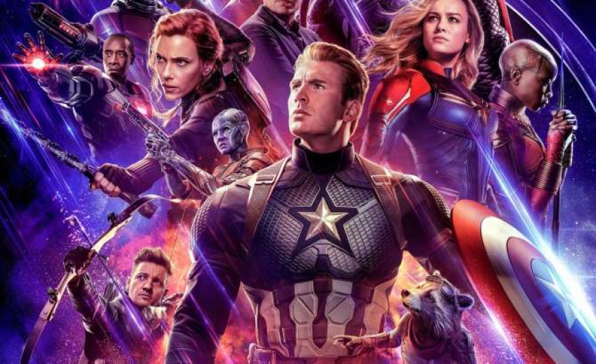 El nuevo adelanto de 'Avengers: Endgame'