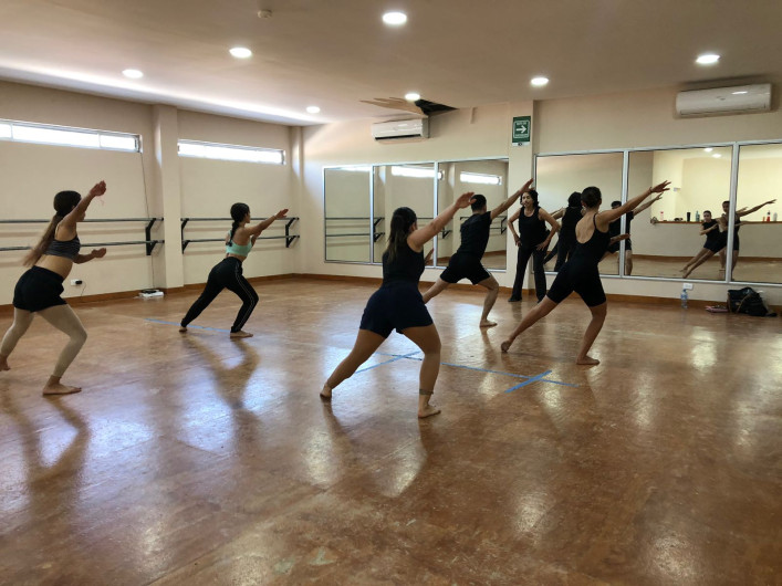 Tendrá Reynosa una compañía de danza