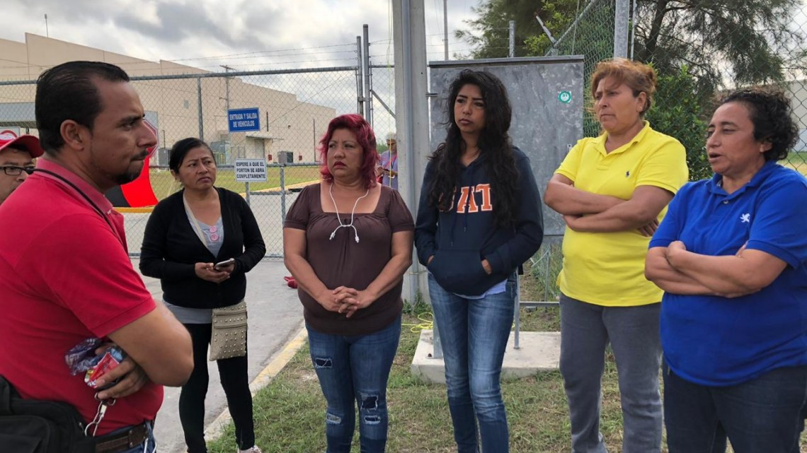 Injustificadamente Bulk Pack despide a 26 obreros 