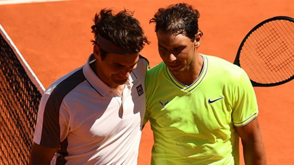Nadal vence a Federer  y clasifica a la final