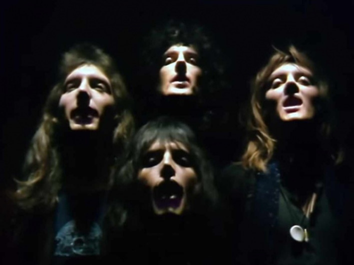 Queen rompe récord en YouTube con “Bohemian Rhapsody”