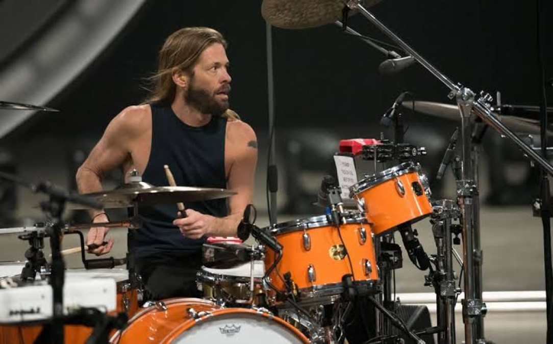 Fallece Tyler Hawkins, baterista de Foo Fighters