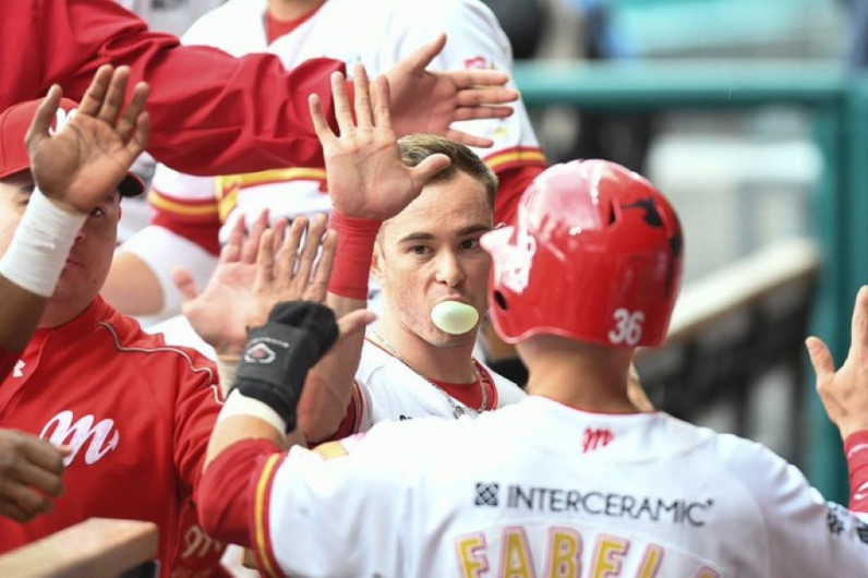 Diablos Rojos da paliza de 17-2 a Tecolotes