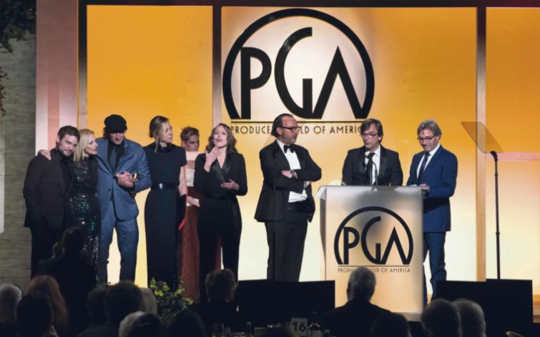 Se impone CODA  como el más galardonado en los Premios  del Sindicato de Productores de Hollywood