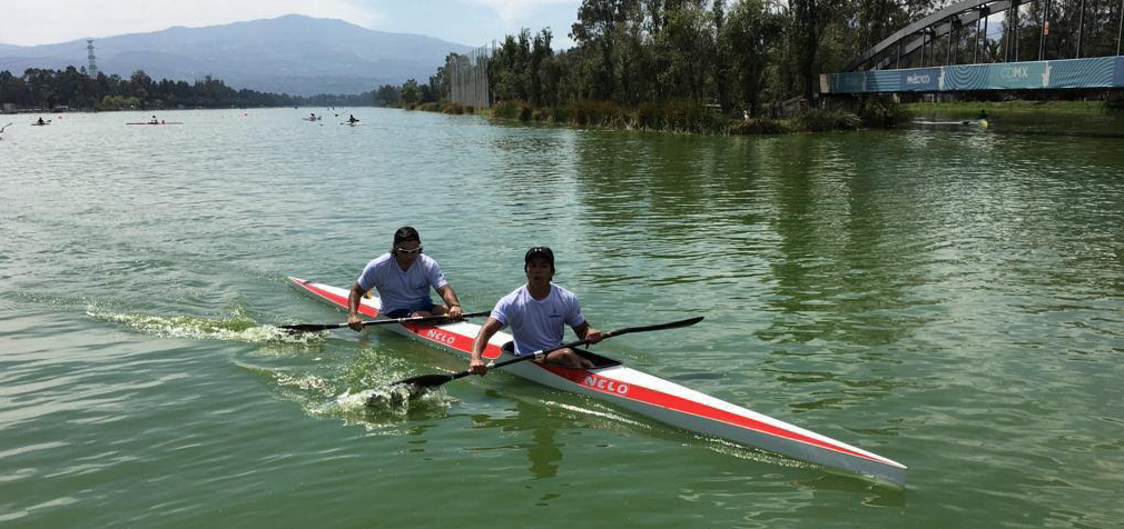 Buena actuación de Canoistas Tamaulipecos en el Nacional