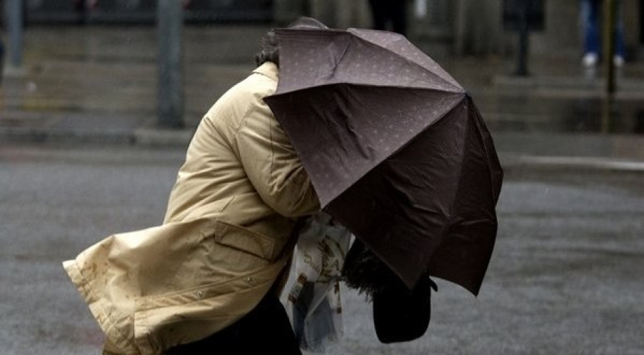 SMN pronostica fuertes rachas de viento en gran parte del país