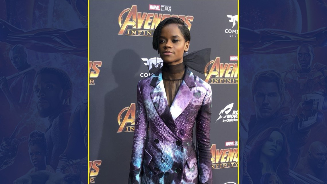 Los Avengers, de gala para la premier de 'Infinity War'