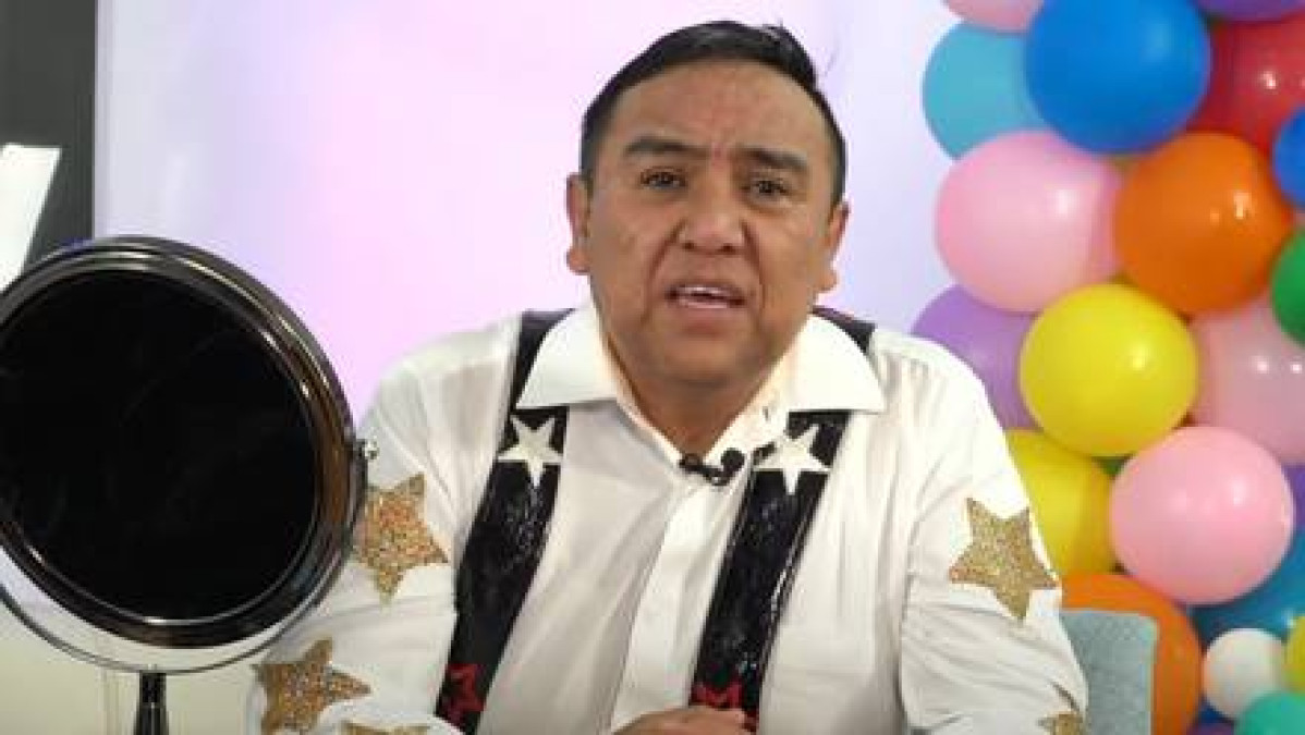 “Chuponcito” habla sobre las demandas en su contra