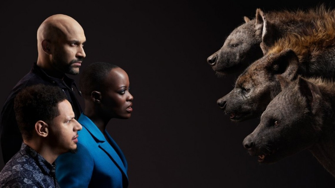 Revelan nuevas fotos de “El Rey León”