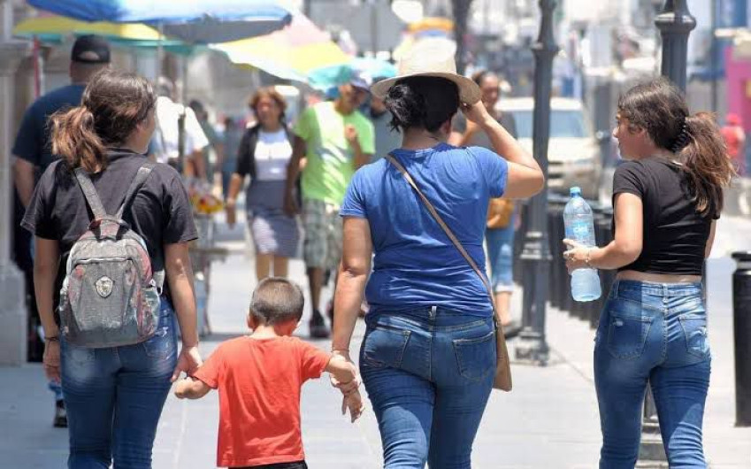 Protección Civil advierte sobre altas temperaturas