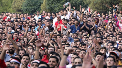 ¡El sueño del Mundial sigue vivo para Siria!