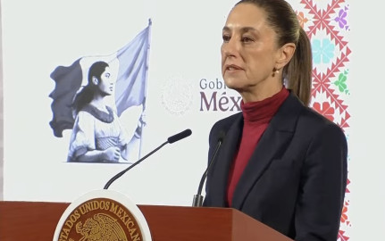 'No hay fecha fija para reunión con Trump': Sheinbaum