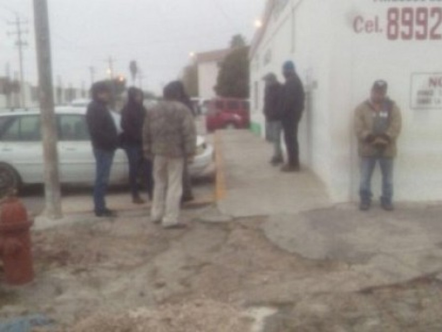 Suspenden servicio de agua potable al ayuntamiento de Rio Bravo