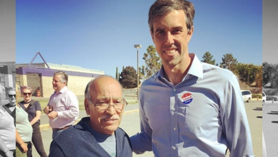 Beto O´Rourke lidera encuestas demócratas rumbo a 2020 